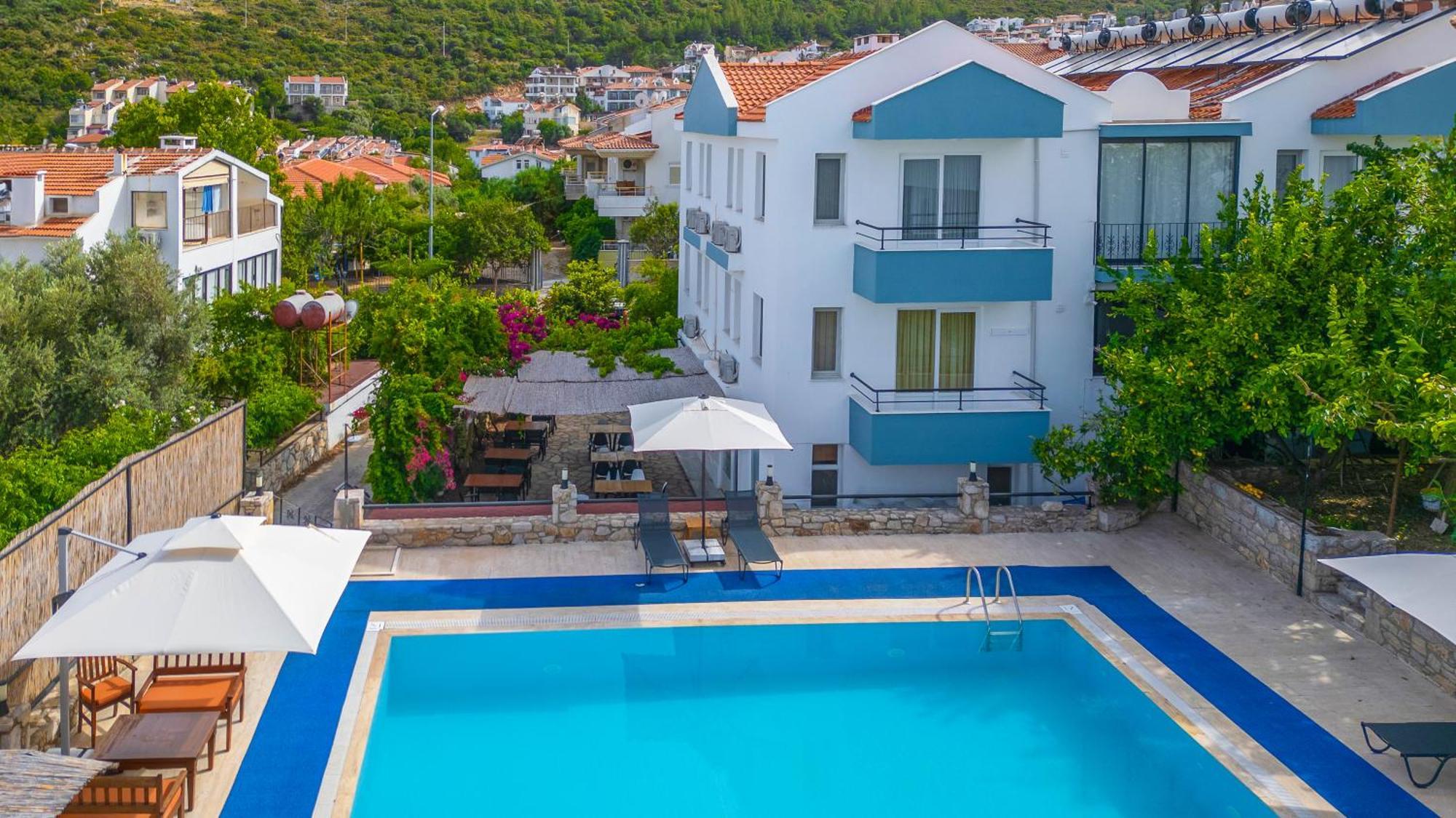 Oezguem Suite Otel Datca Exterior photo