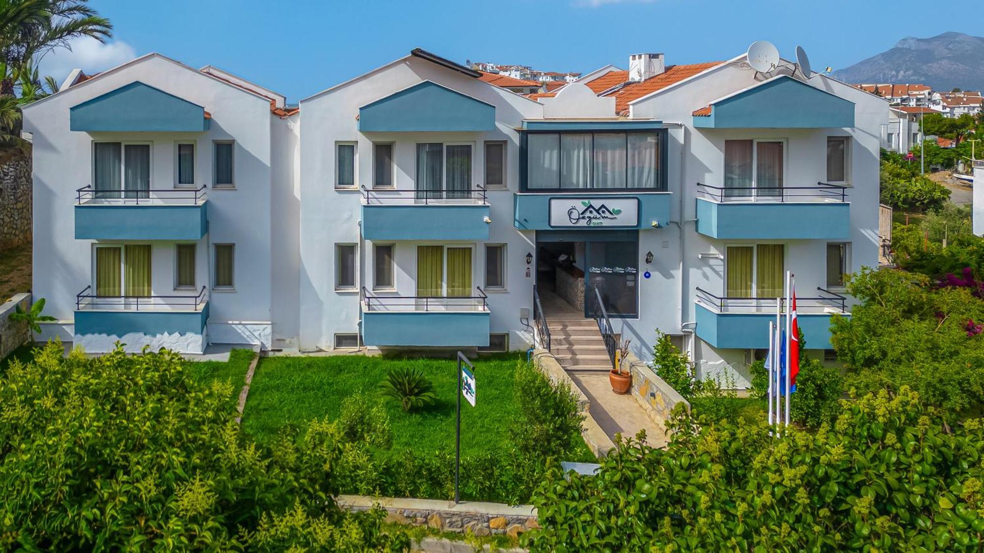 Oezguem Suite Otel Datca Exterior photo